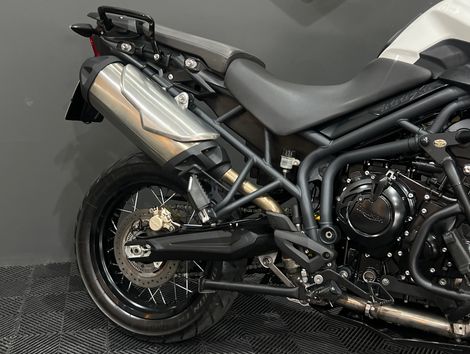 TRIUMPH TIGER 800 XC