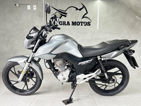 HONDA CG 160 FAN Flex