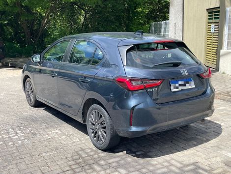 Honda CITY Hatchback EX 1.5 Flex 16V Aut.