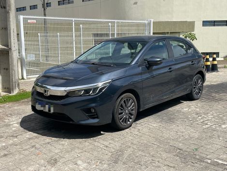 Honda CITY Hatchback EX 1.5 Flex 16V Aut.