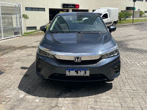 Honda CITY Hatchback EX 1.5 Flex 16V Aut.