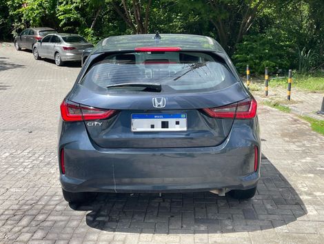 Honda CITY Hatchback EX 1.5 Flex 16V Aut.