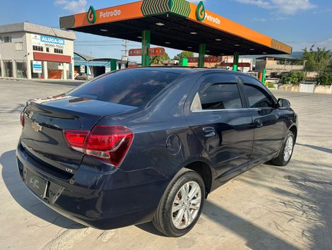 Chevrolet COBALT LTZ 1.8 8V Econo.Flex 4p Aut.