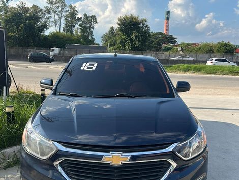 Chevrolet COBALT LTZ 1.8 8V Econo.Flex 4p Aut.