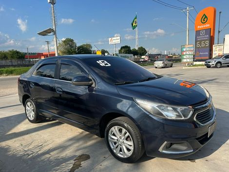 Chevrolet COBALT LTZ 1.8 8V Econo.Flex 4p Aut.