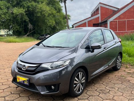 Honda Fit EXL 1.5 Flex/Flexone 16V 5p Aut