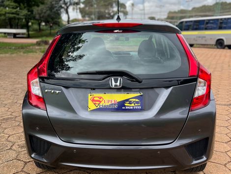 Honda Fit EXL 1.5 Flex/Flexone 16V 5p Aut