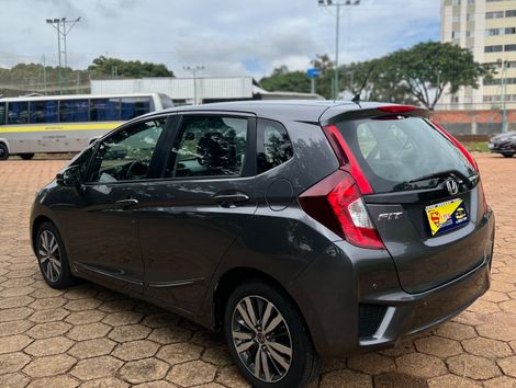 Honda Fit EXL 1.5 Flex/Flexone 16V 5p Aut