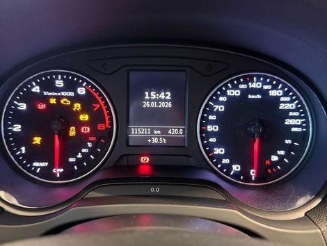 Audi A3 Sedan 1.4/ Attra. 16V TB FSI S-tronic