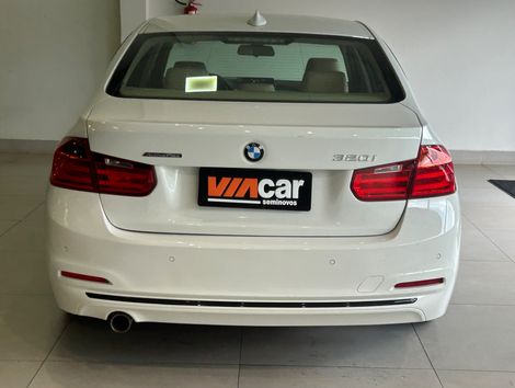 BMW 320iA Modern/Sport TB 2.0/A.Flex/GP 4p