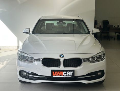 BMW 320iA Modern/Sport TB 2.0/A.Flex/GP 4p