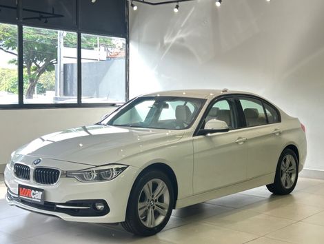 BMW 320iA Modern/Sport TB 2.0/A.Flex/GP 4p