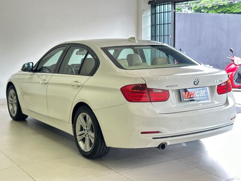 BMW 320iA Modern/Sport TB 2.0/A.Flex/GP 4p