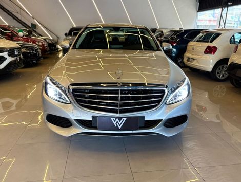 Mercedes C-180 CGI Exc. 1.6/1.6 Flex TB 16V  Aut.