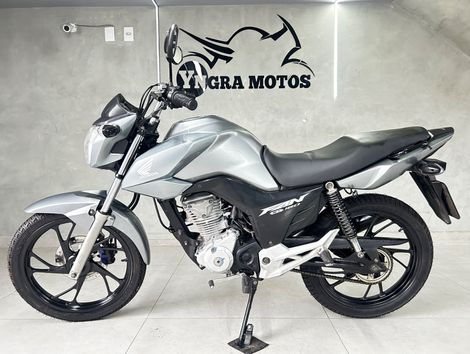 HONDA CG 160 FAN Flex