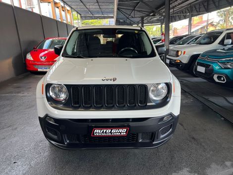 Jeep Renegade 1.8 4x2 Flex 16V Aut.