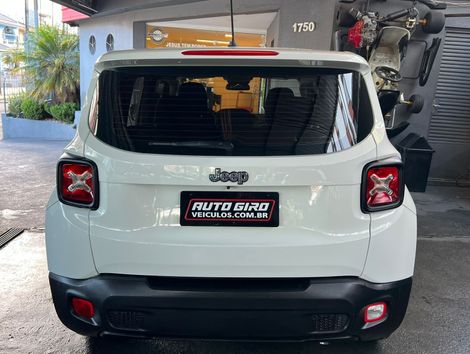 Jeep Renegade 1.8 4x2 Flex 16V Aut.