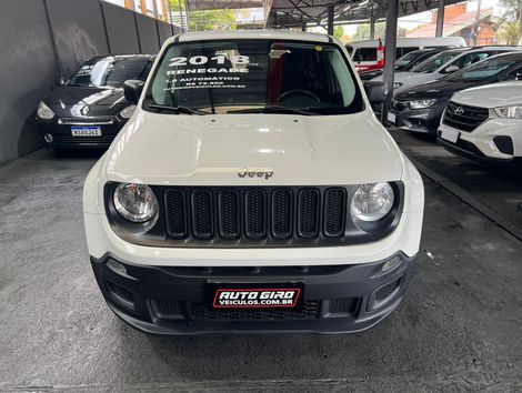 Jeep Renegade 1.8 4x2 Flex 16V Aut.