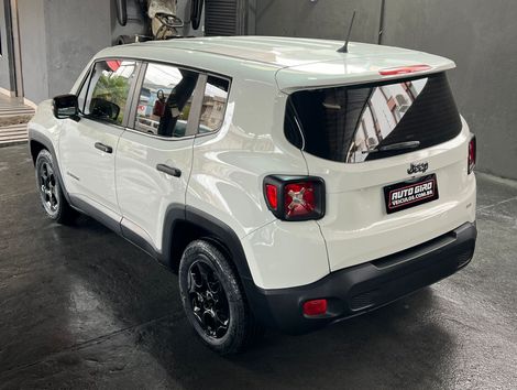 Jeep Renegade 1.8 4x2 Flex 16V Aut.