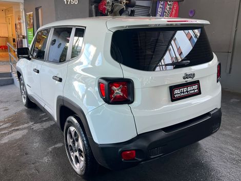 Jeep Renegade 1.8 4x2 Flex 16V Aut.