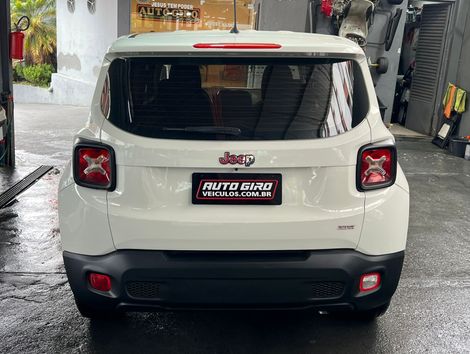 Jeep Renegade 1.8 4x2 Flex 16V Aut.