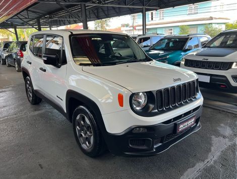 Jeep Renegade 1.8 4x2 Flex 16V Aut.
