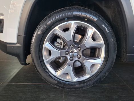 Jeep COMPASS LONGITUDE 2.0 4x2 Flex 16V Aut.