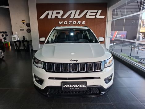 Jeep COMPASS LONGITUDE 2.0 4x2 Flex 16V Aut.