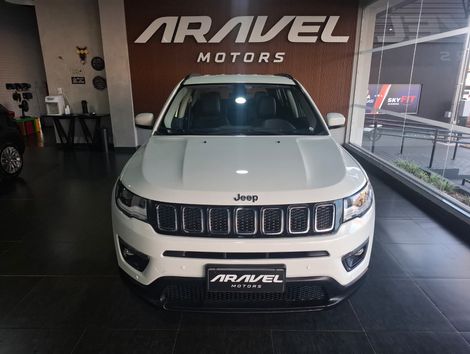 Jeep COMPASS LONGITUDE 2.0 4x2 Flex 16V Aut.