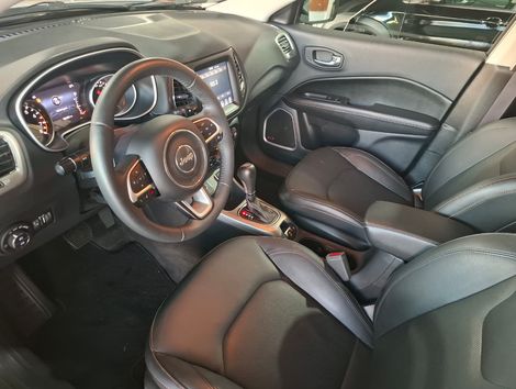 Jeep COMPASS LONGITUDE 2.0 4x2 Flex 16V Aut.