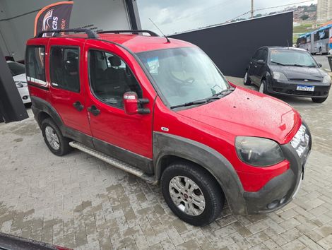 Fiat Doblo Adv/Adv TRYON/LOCKER 1.8 Flex