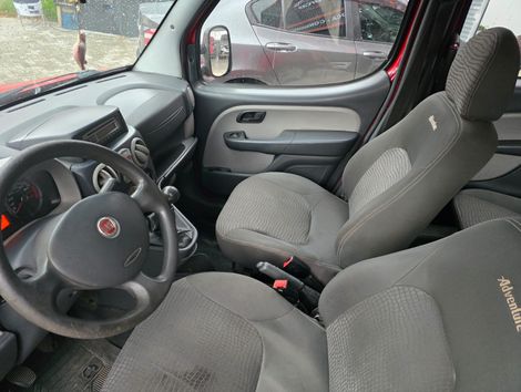 Fiat Doblo Adv/Adv TRYON/LOCKER 1.8 Flex
