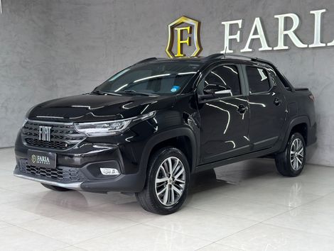 Fiat Strada Volcano 1.3 Flex 8V CD