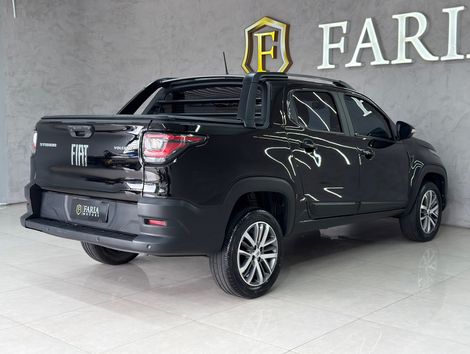 Fiat Strada Volcano 1.3 Flex 8V CD