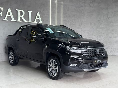 Fiat Strada Volcano 1.3 Flex 8V CD