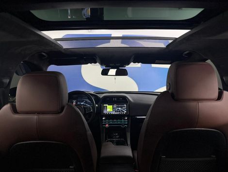 Jaguar F-Pace 3.0 FIRST EDITION 380cv Aut.