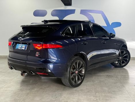 Jaguar F-Pace 3.0 FIRST EDITION 380cv Aut.