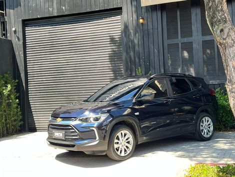 Chevrolet TRACKER LTZ 1.0 Turbo 12V Flex Aut.
