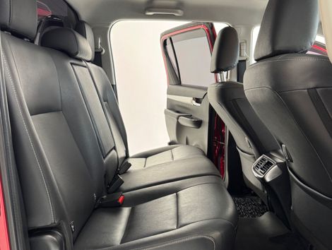 Toyota Hilux CD SRV 4x4 2.8 TDI Diesel Aut.