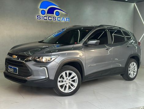Chevrolet TRACKER LTZ 1.0 Turbo 12V Flex Aut.