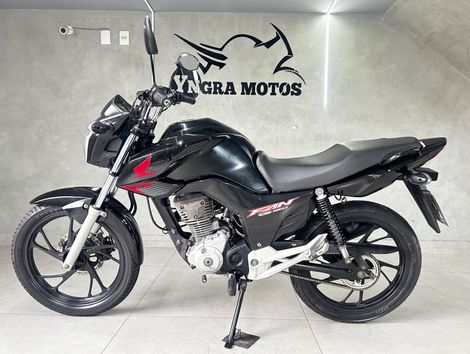HONDA CG 160 FAN Flex