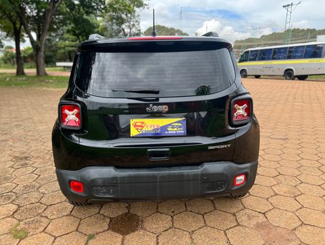 Jeep Renegade Sport 1.8 4x2 Flex 16V Aut.