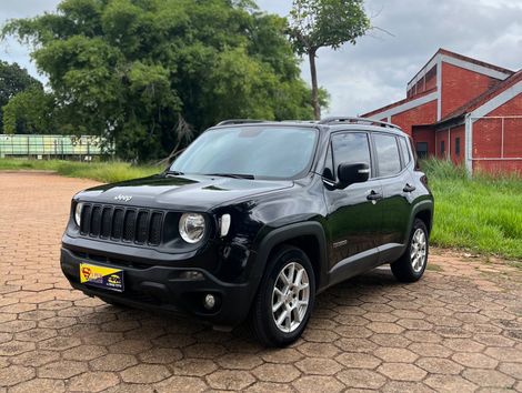 Jeep Renegade Sport 1.8 4x2 Flex 16V Aut.