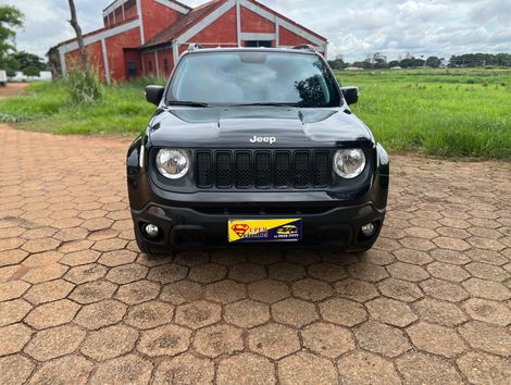 Jeep Renegade Sport 1.8 4x2 Flex 16V Aut.