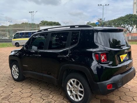 Jeep Renegade Sport 1.8 4x2 Flex 16V Aut.