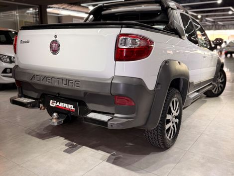 Fiat Strada Adventure1.8/ 1.8 LOCKER Flex CD