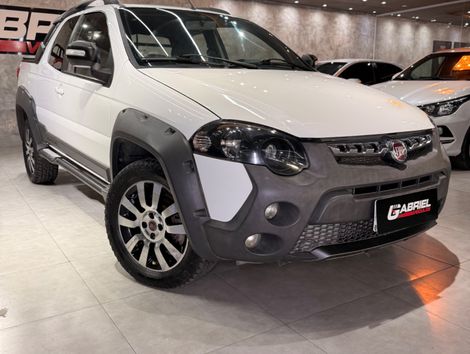 Fiat Strada Adventure1.8/ 1.8 LOCKER Flex CD