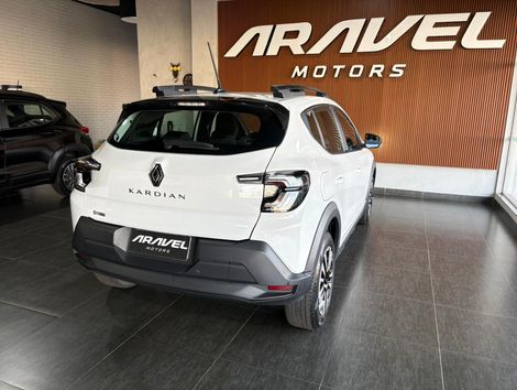 Renault Kardian Evolut. Flex 1.0 TB 12V 5p Aut.