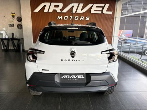 Renault Kardian Evolut. Flex 1.0 TB 12V 5p Aut.