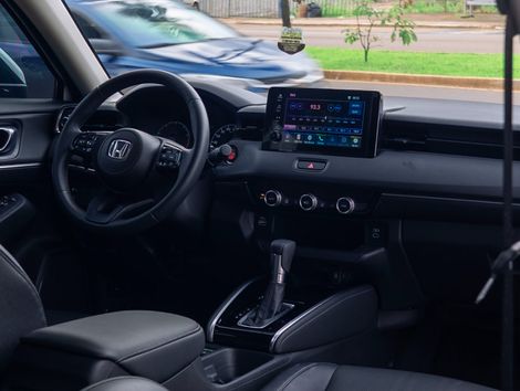 Honda HR-V EXL 1.5 Flex Sensing 16V 5p Aut.